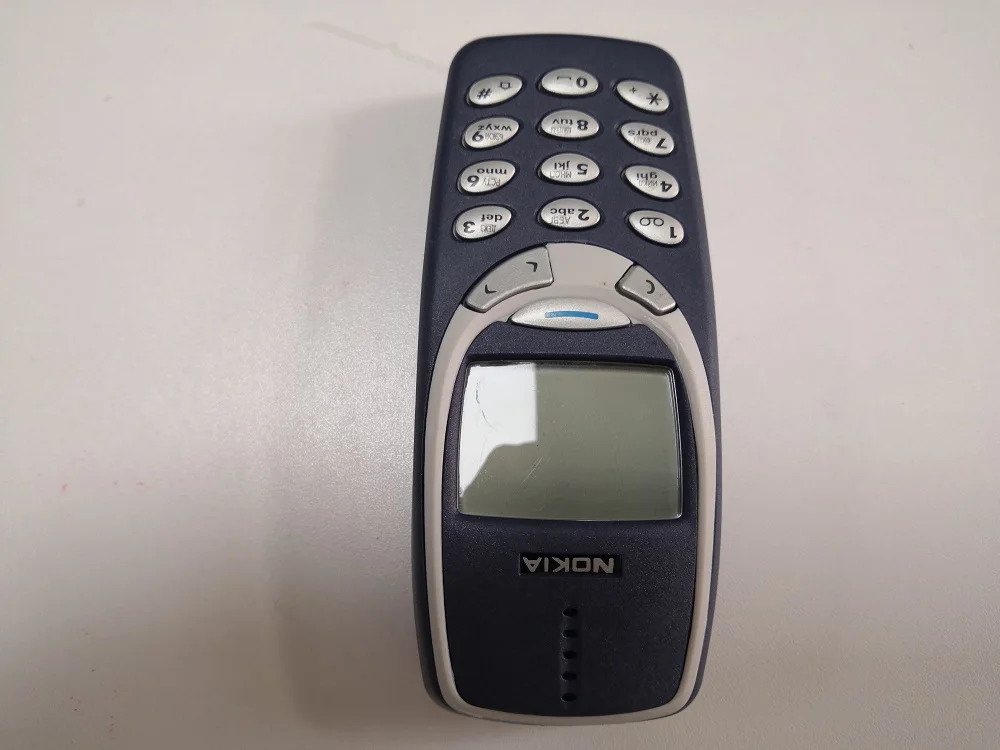 3310 оригинальные разблокированные Nokia 3310 дешевые 2G GSM поддержка русская и арабская клавиатура Восстановленный сотовый телефон 5 шт