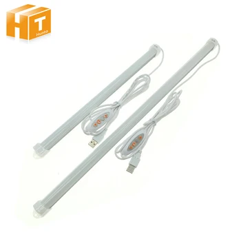 

USB LED Bar Light DC 5V Eyes Protection LED Rigid Strip LED Reading Light.