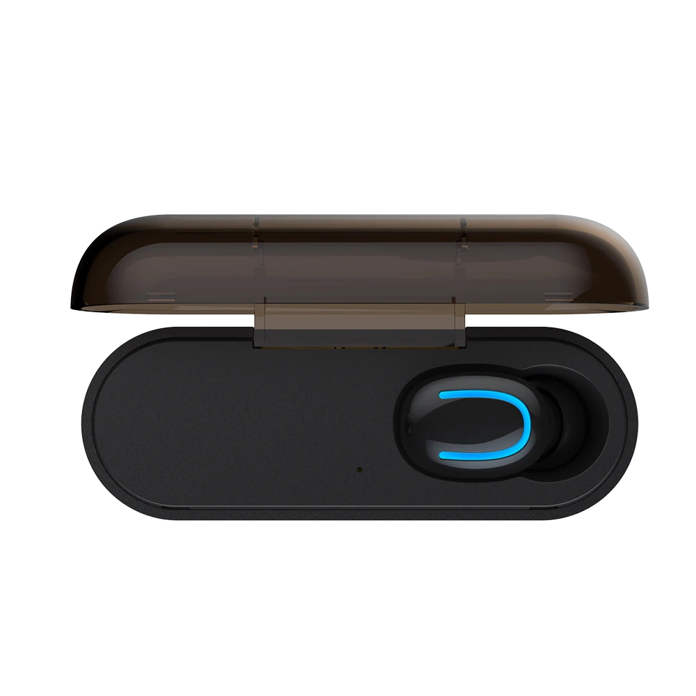 Мини-наушники bluetooth наушники 5,0 гарнитура спортивные наушники беспроводной для мобильного телефона