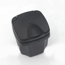 Автомобильные аксессуары, Оригинальная Автомобильная крышка для пепельницы, автомобильные аксессуары для Suzuki Vitara Alto Sx4 Swift S-CROSS