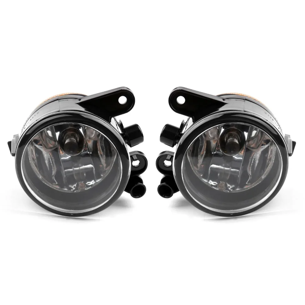 Areyourshop автомобиль передних противотуманных фар бампер лампы LH/RH для VW Golf MK5 2006-2009 США Версия 12 В стайлинга автомобилей освещения