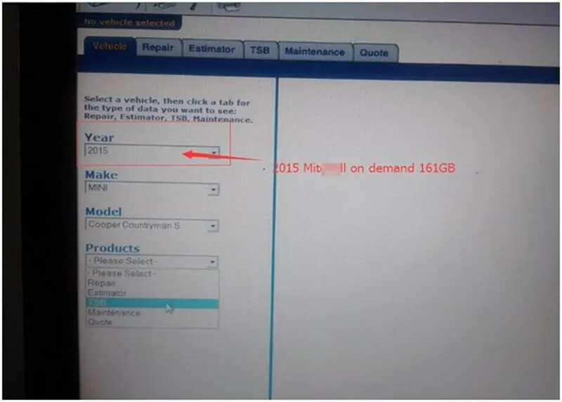 Б/у ноутбук CF-AX2 i5 8G с авто ремонтом Alldata V10.53+ Mitchell по требованию+ ATSG 2012 установка всех данных