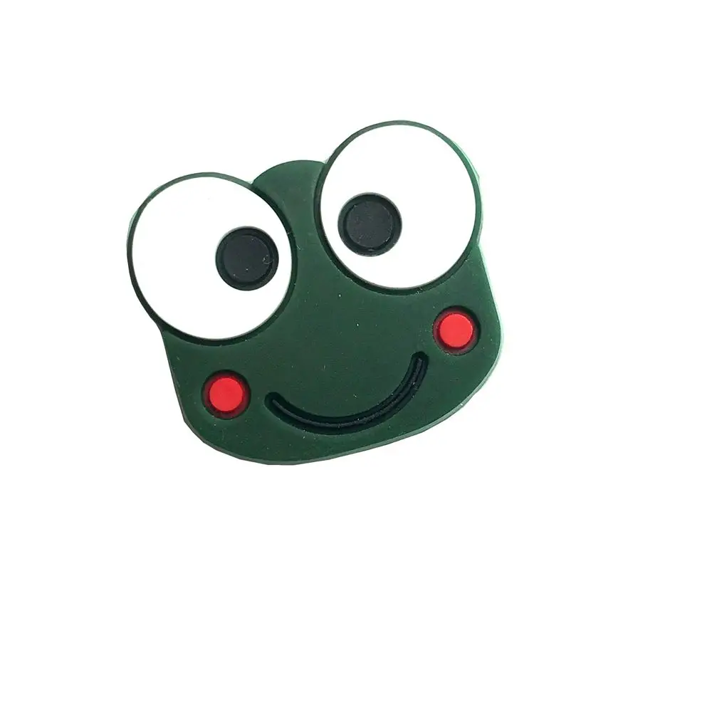 

6pcs/lot Frog tennis racket vibration dampeners/tennis racquet