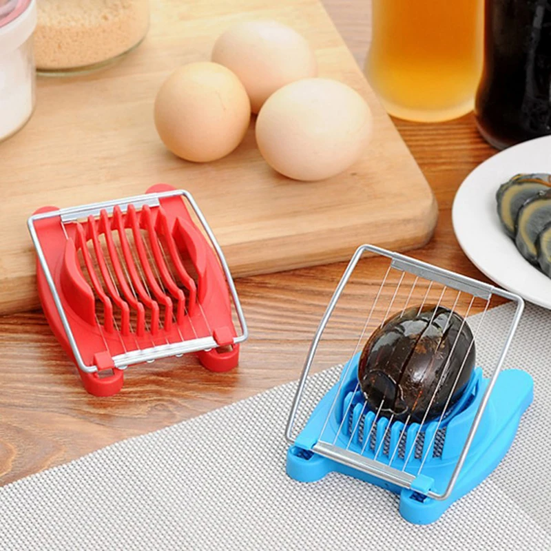 

Stainless Steel Fruit Cutter Chopper Peeler Egg Slicer Home Kitchen Tools