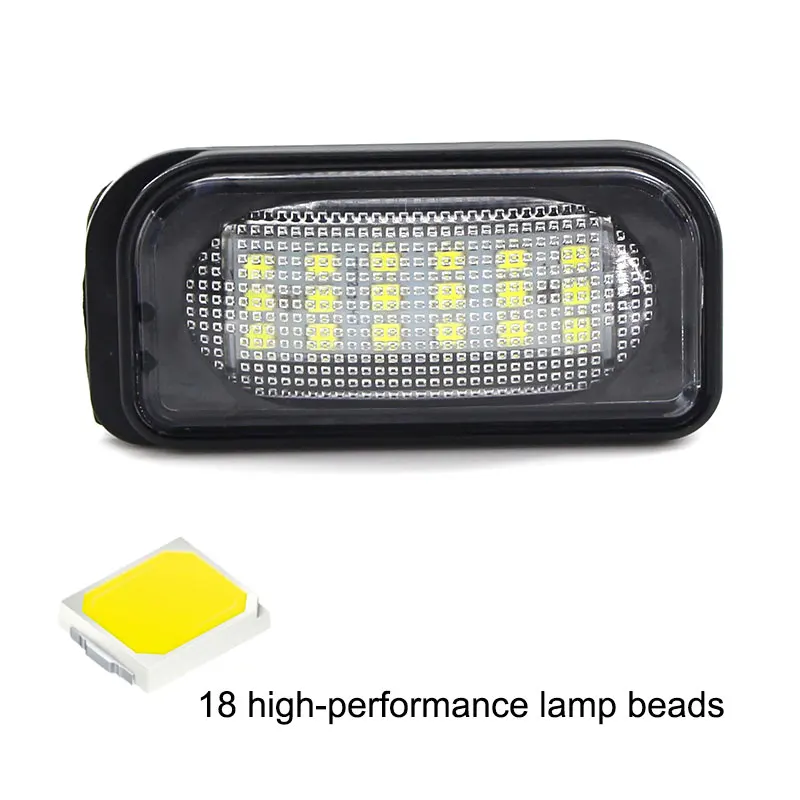 benz-led-license-plate-chips
