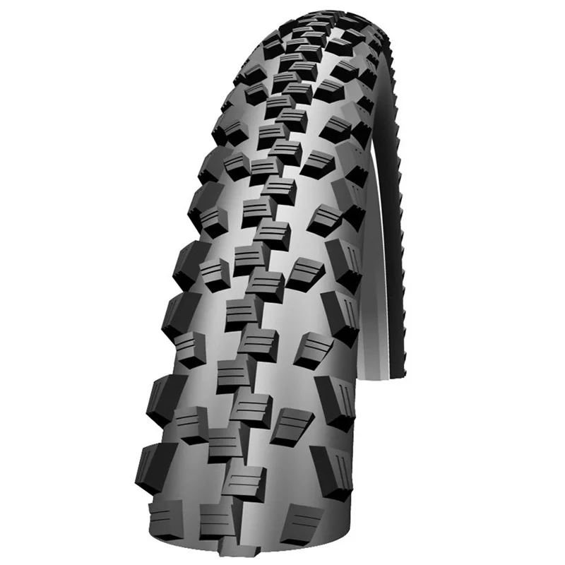 

Black Jack Outer tyre of mountain bike 26 inch 2.1 cross-country tire with thick steel wire
