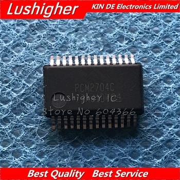 

5PCS PCM2704CDBR PCM2704C PCM2704 SSOP-28 PCM2704CDB