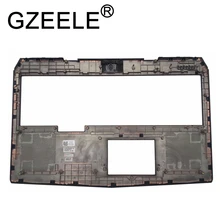 GZEELE для DELL ALIENWARE 17 R2 17 R3 серии верхняя часть подлокотника topcase крышка YGF8D 0YGF8D черная клавиатура верхней панели крышки