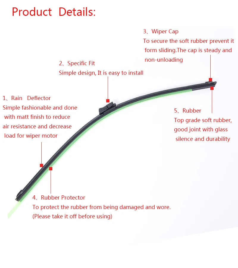 Windscreen Wipers
