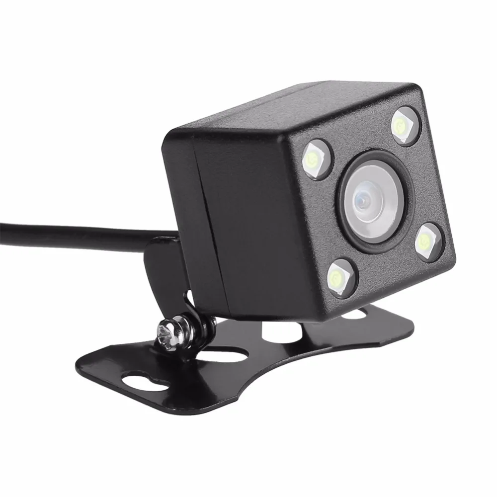 

Dynamic Trajectory Tracks Car Rear View Parking Camera HD IP68 Waterproof Night Vision 170 Degree Car Reverse Backup Camera