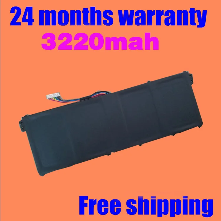 JIGU Laptop Battery Chromebook 11 C730 13 C810 CB5-311 15 C910 V3-111 111P 112 112P CB3-531 11 CB3-111 V5-132 V5-132P FOR ACER