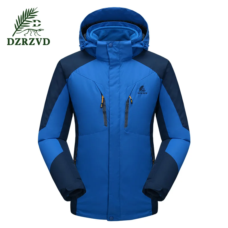 

Free Shipping Korean Style Men Jacket Reflective Stripe Design Waterproof Jacket Soft Warm Winter Jacket Male 15201
