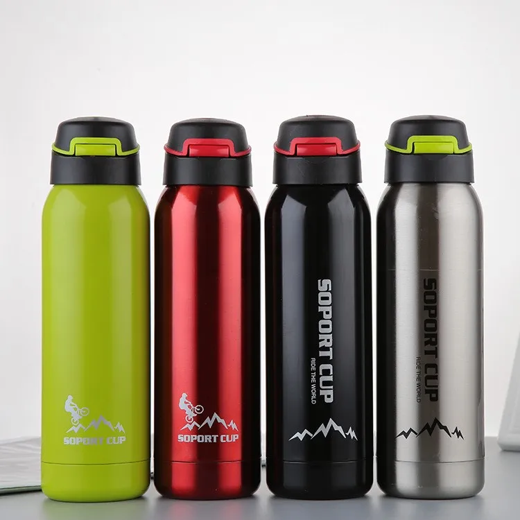 New My Portable 500ml Outdoor Sports Water Bottle Cycling Bike Bicycle