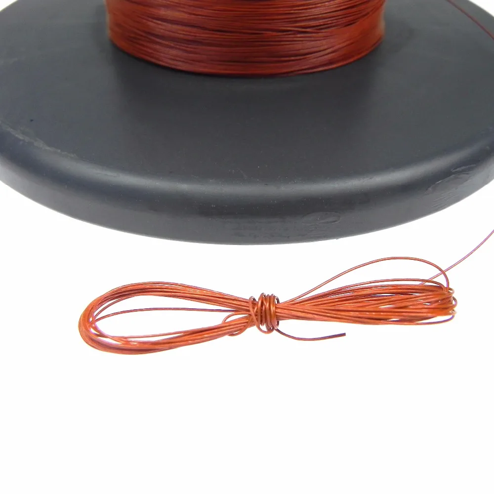 

(1 meter/lot) UL10064 32AWG Micro teflon cable, High temperature OD:0.38mm Stranded Wire 1000mm long Orange Color