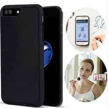 30 шт. антигравитационная Магия для iPhone 11 Pro Max XS XR X 8 7 6 6S Plus samsung 9 8 S10 E S9 S8 S7 Edge чехол противоударный жесткий чехол