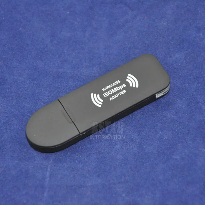 Ralink RT3070 150 Мбит/с мини 150 м USB 2,0 WiFi беспроводная сетевая карта Wi-fi Wlan 802,11 n/g/b адаптер с Светодиодный индикатор светильник
