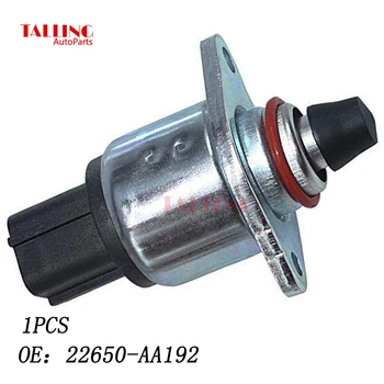 

TALLING Idle Air Control Valve IAC AC487 22650AA19C 22650-AA192 22650AA192 For SUBARU BAJA FORESTER IMPREZA LEGACY OUTBACK