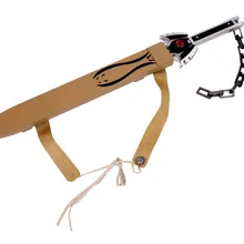 Убийца Акаме! Косплэй Тацуми teigu демон Панцири: incursio