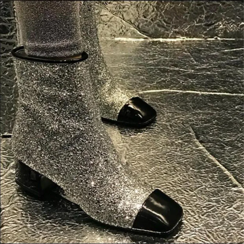 2017-Winter-Woman-Knee-High-Boots-Comfort-Thick-Heel-Side-Zipper-Sequins-Boots-Fashion-Black-Silver (1)