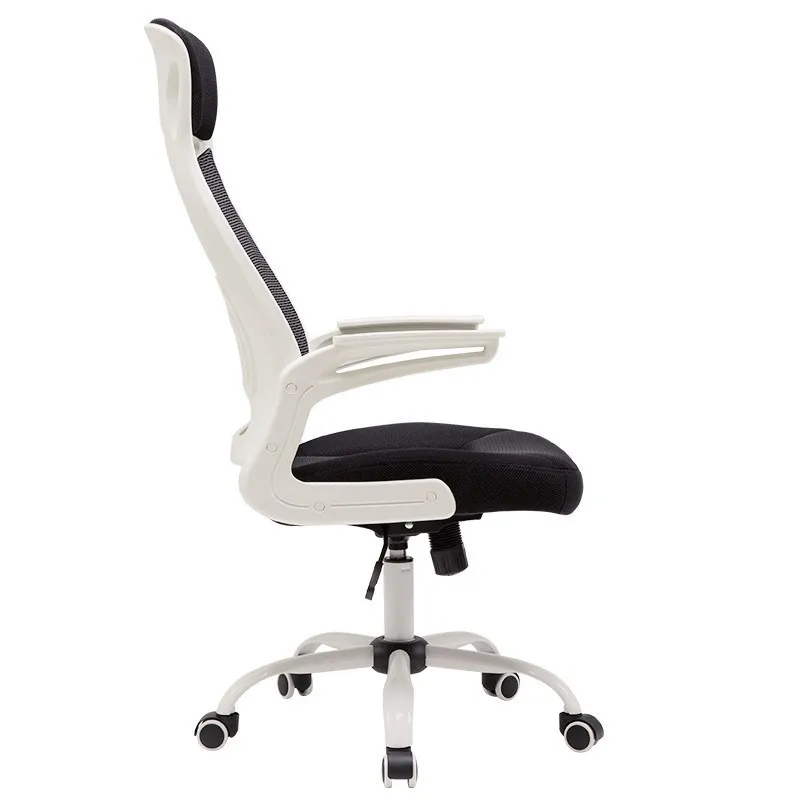 

EU Home Computer Desk Armchair Boss Office Massage Chair With Footrest Armrest Reclining PU Leather Adjustable Rotating Lift
