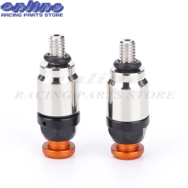 M4*0.7mm Fork Bleeder Relief Valve Fork Relief Valve For KTM SX SXF EXC SMR SMCR MOTORCYCLE Dirt Bike MX motocross