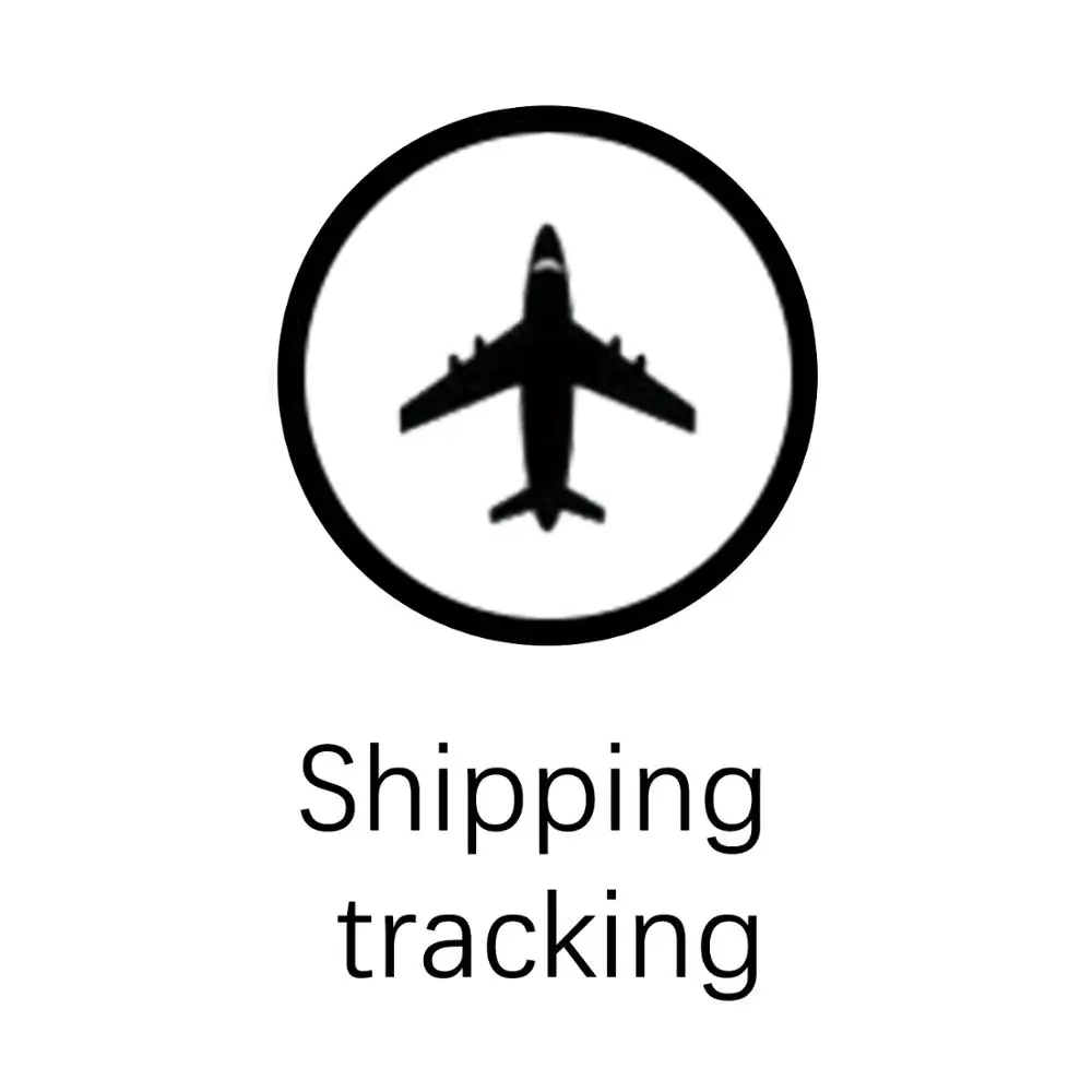 

Shipping & Tracking
