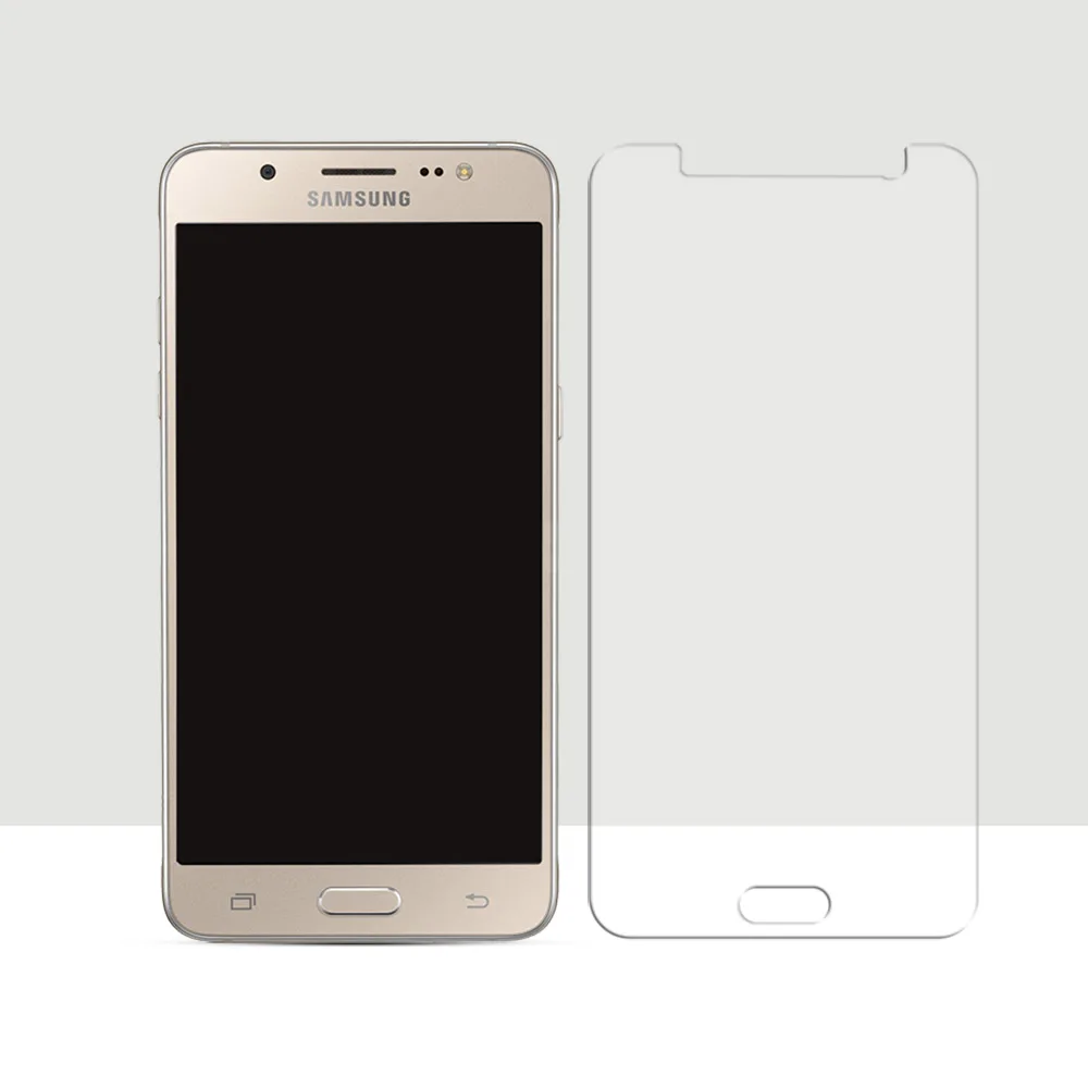 Закаленное стекло для Samsung Galaxy J5 2016 j510 J510F Защитная пленка 2.5D с изогнутыми краями |