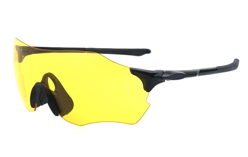 Бескаркасные мужские и женские велосипедные защитные очки для вождения, рыбалки, ветрозащитные спортивные солнцезащитные очки, велосипедные солнцезащитные очки