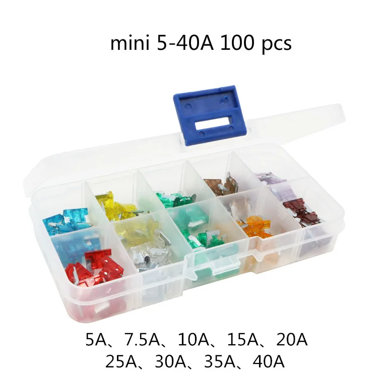mini5-40A100PCS