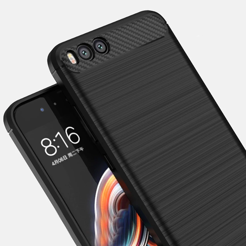 For xiaomi mi note 3 case ipaky brand original brushed shockproof case (2)