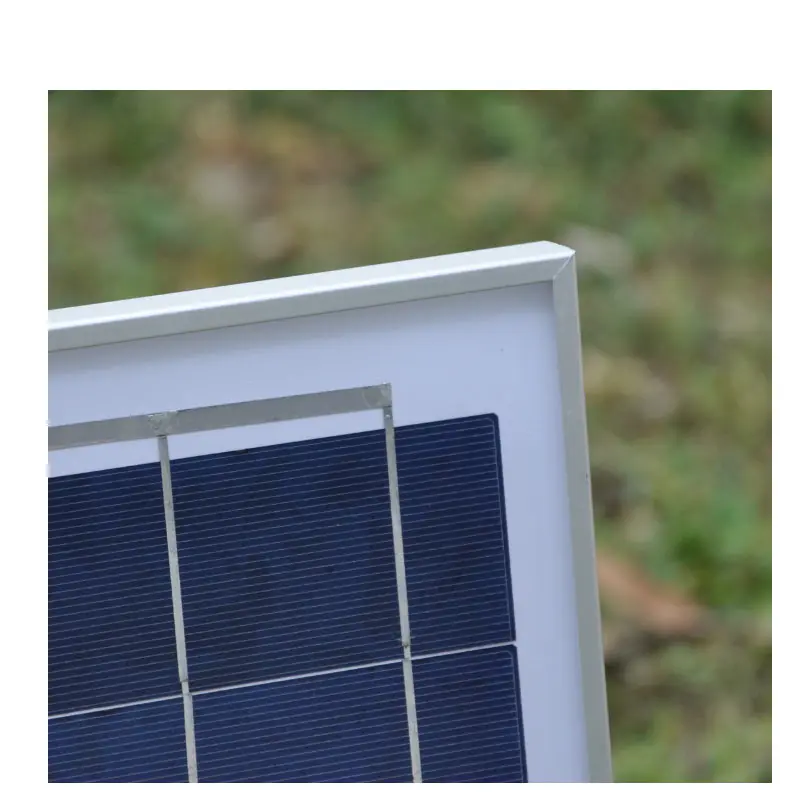 Portable Solar System Panel Solar 12v 50w Solar Charge Controller 12v/24v 10A PWM LCD Solar Phone Charger Solar Light LED Lamp 