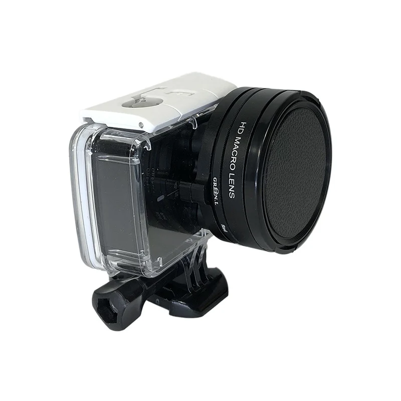 AE4D Kamera  Linse Für  Filter  UV  4K  4K  4K  Yi  Dünn  Dünn  Für 