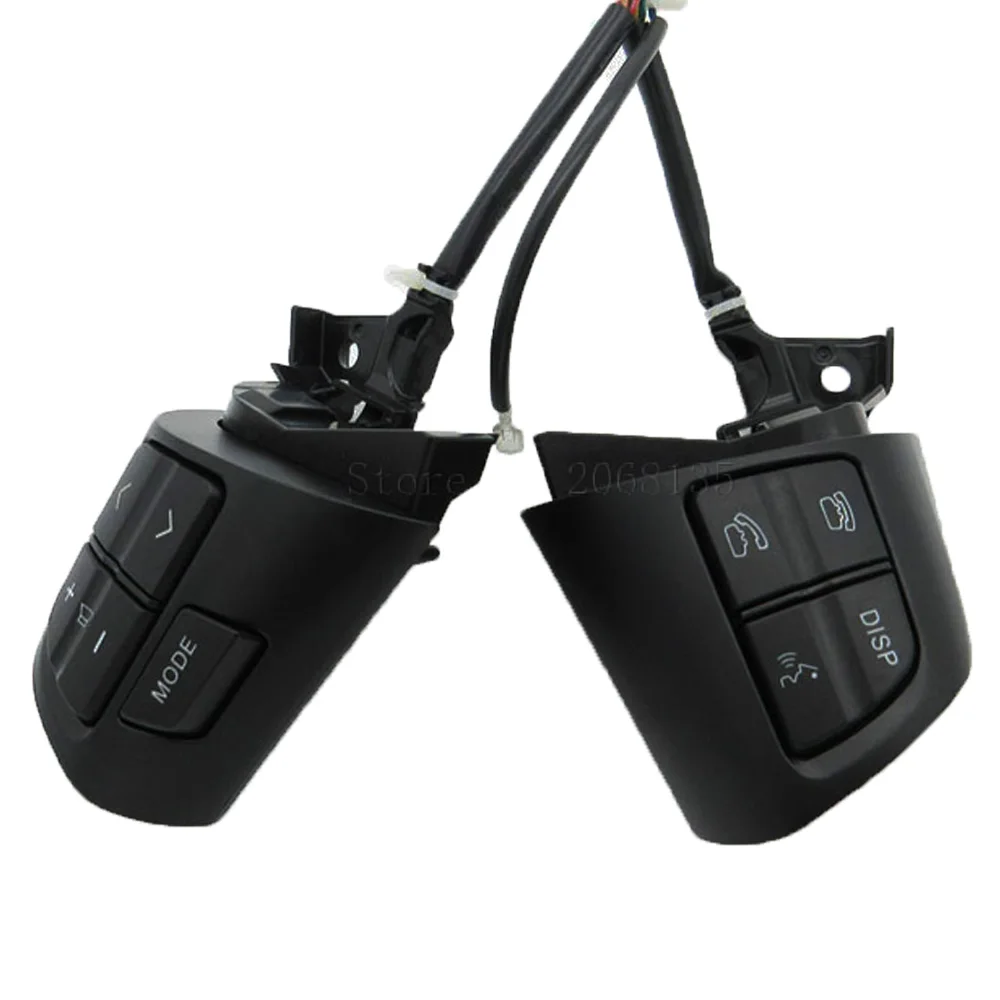 

Steering Wheel Audio Control Button 8425002230 For TOYOTA COROLLA ADE150 NDE150 NRE150 ZRE15* ZZE150 2010-2013 84250-02230