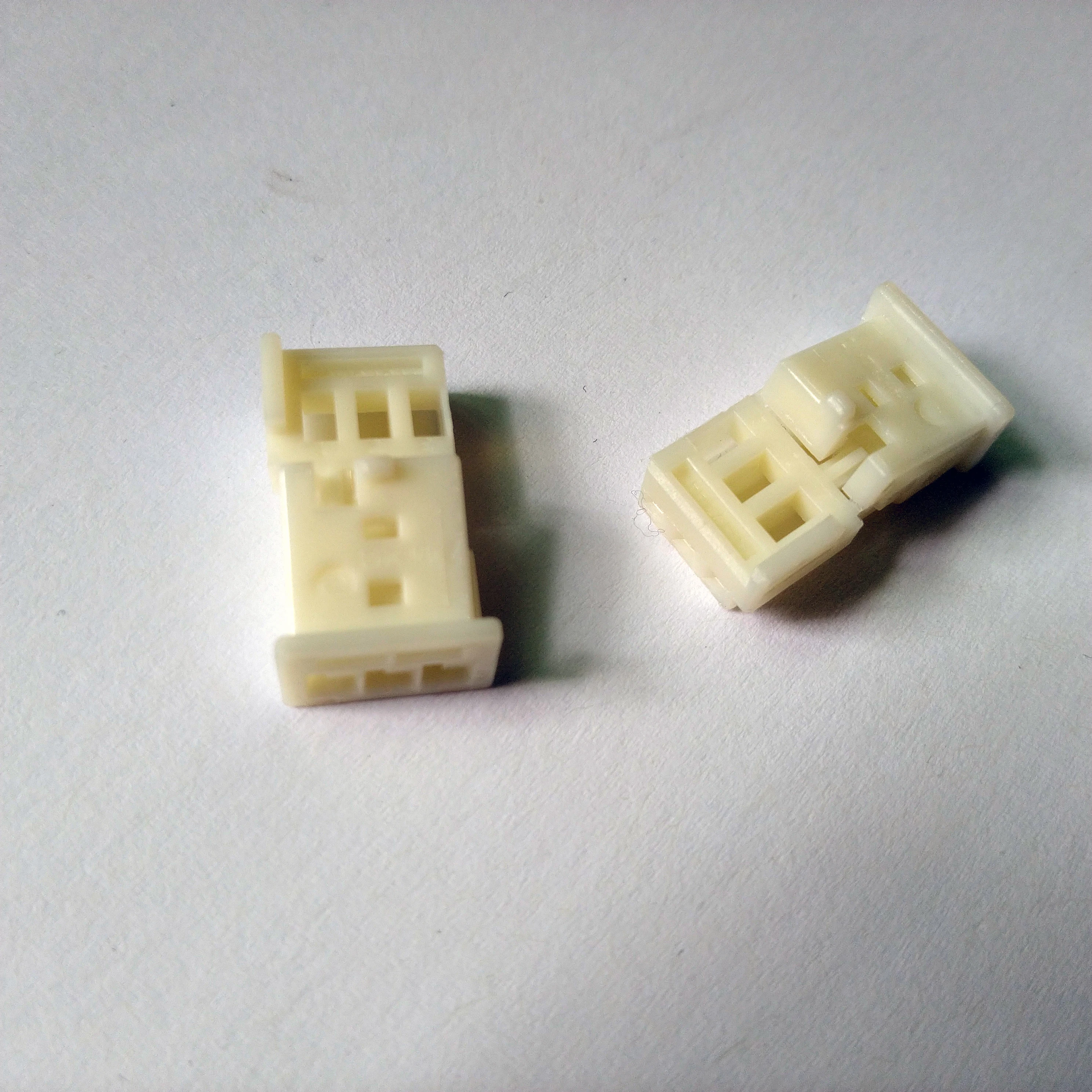 2 1718346 1 Автомобильные Разъемы MQS гнездо HSG 3 POS|connector wire to board|pos adapterpos smart card reader |