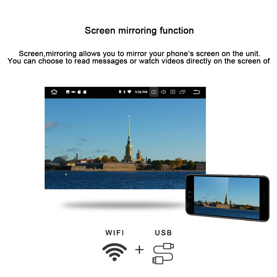 Clearance DSP Android 9.0 Octa Core 64G+4G RAM Car DVD Player For GMC Yukon Tahoe 2007-2012 GPS Glonass Map RDS Radio wifi Bluetooth touch 4 Clearance DSP Android 9.0 Octa Core 64G+4G RAM Car DVD Player For GMC Yukon Tahoe 2007-2012 GPS Glonass Map RDS Radio wifi Bluetooth touch 4