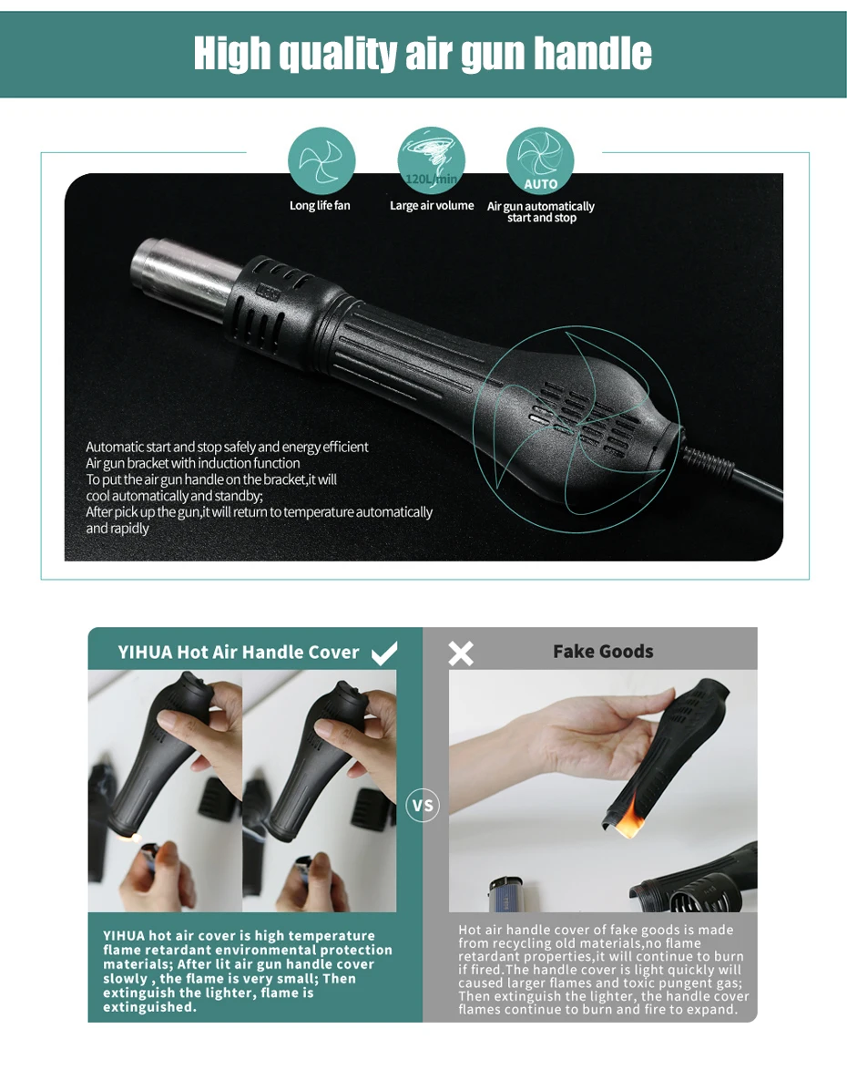 Soldering Station 10