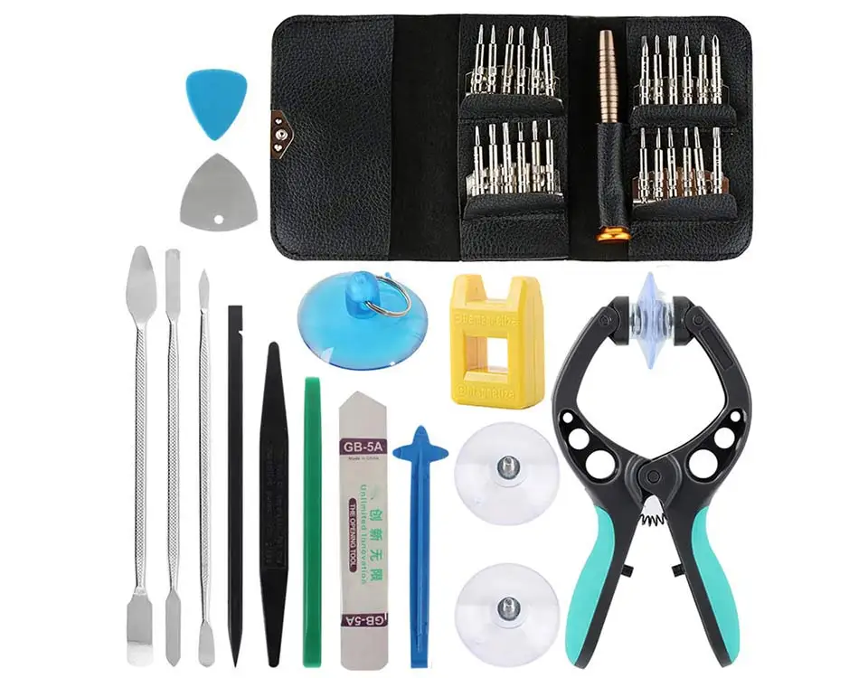 tools set (6)