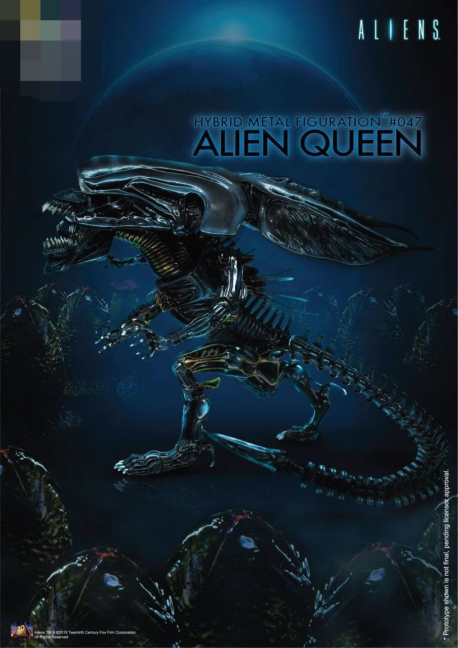 ALIENS      Q 34 (3)