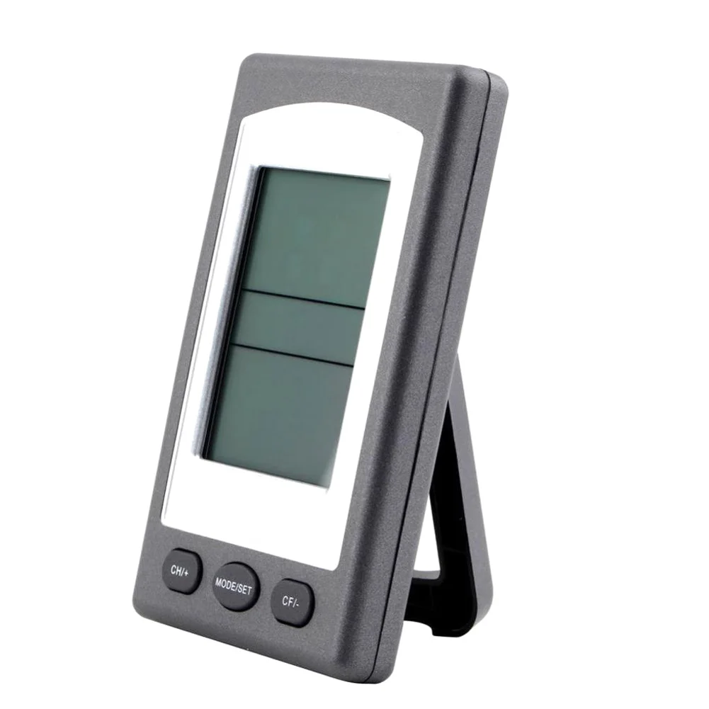 

Wireless Thermometer with LCD Receiver Waterproof Temperature Meter for Swimming Pool Spa Hot Tub MC889