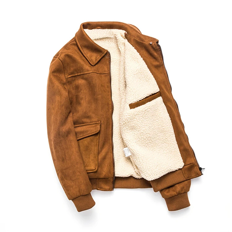 Kaufen Männer Dicke Warme Stand Pelz Kragen Armee Taktische Jacke Fleece drop schiff rabatt Winter Bomber AIR Mäntel Männliche neue marke top Parkas