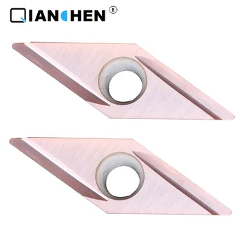 

10pcs Ceramic material Kyocera VBGT160404R-Y PR930 VBGT160404R-Y TN60 High Precision Carbide Inserts CNC Turning Tools