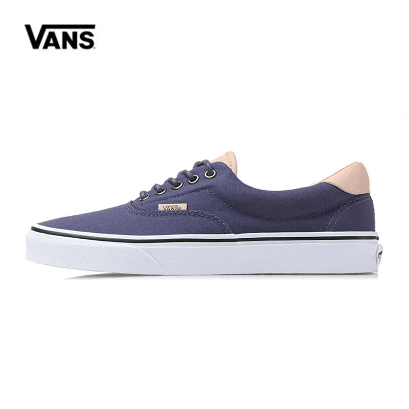 Original Vans New Men's Skateboard Shoes Sneakers Breathable Classic Non-slip Vans Shoes VN0A38FSMN5