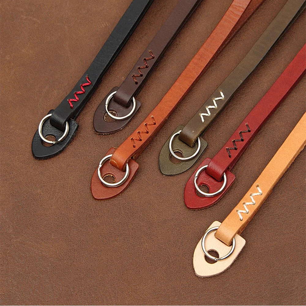 Pulseira de Couro de Vaca Dslr com Pináculo Acessório de Fotografia em 4 Cam-in Itália Cores 3021-3026 - Image 2
