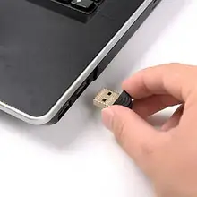 Беспроводной мини-адаптер Bluetooth 4,0 USB 2,0 для ноутбука Win 8 7 XP