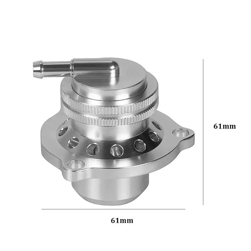 VODOOL Автомобиль Turbo атмосферный клапан сброса предохранительный клапан BOV для Ford Focus MK2 ST 225/MK3 ST 250 авто Запчасти для авто