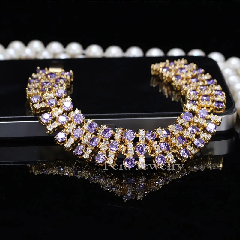 Женский классический браслет с австрийскими кристаллами B105|stone bracelet|bracelet fashionfashion