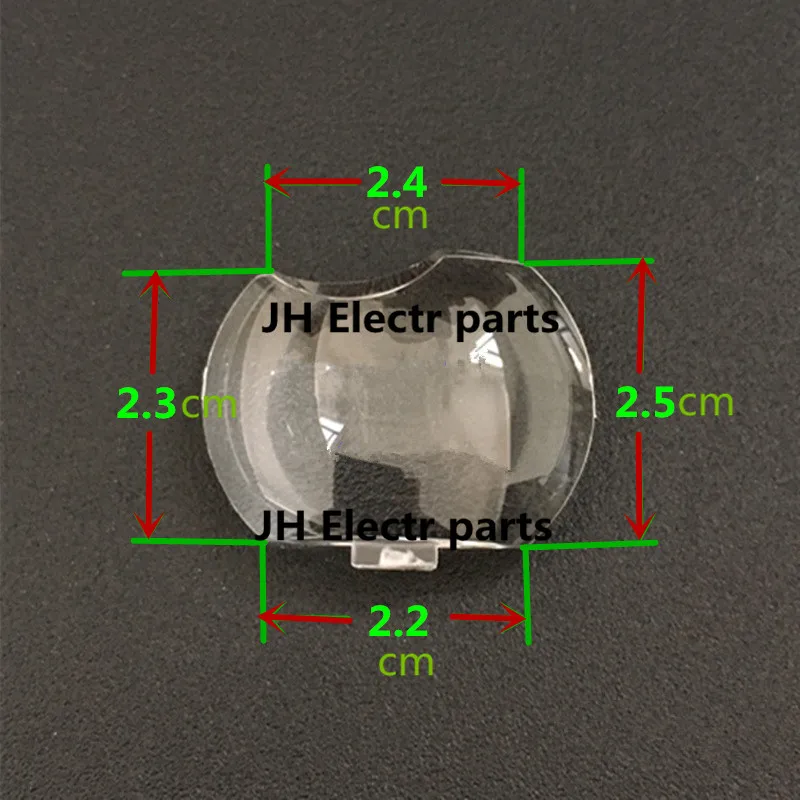 

New Original Wholesale For ACER X113 X113PH X127H Projector lens plastic glass optical lens convex mirror