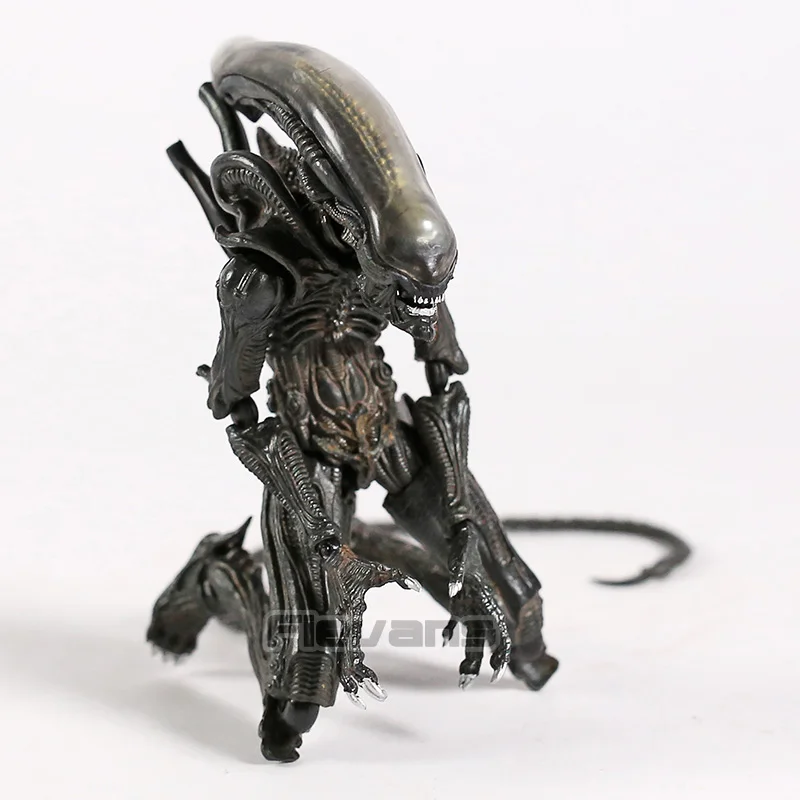 Figma Alien SP-108/Predator SP-109 Takayuki Takeya Ver. ПВХ фигурка Коллекционная модель игрушки