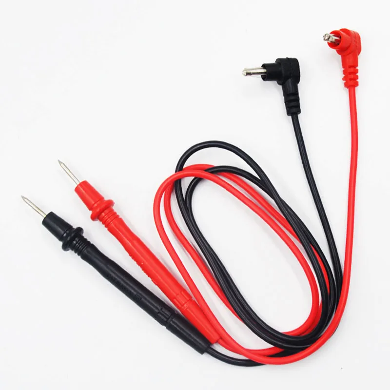 1PCS Universal testing leads multifunctional silicone testing wire low