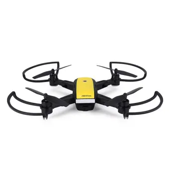 

2.4G FPV Foldable GPS Drone Smart RC Quadcopter with 0.3MP/720P Adjustable Wifi Camera Real-time Altitude Hold Headless Mode Toy